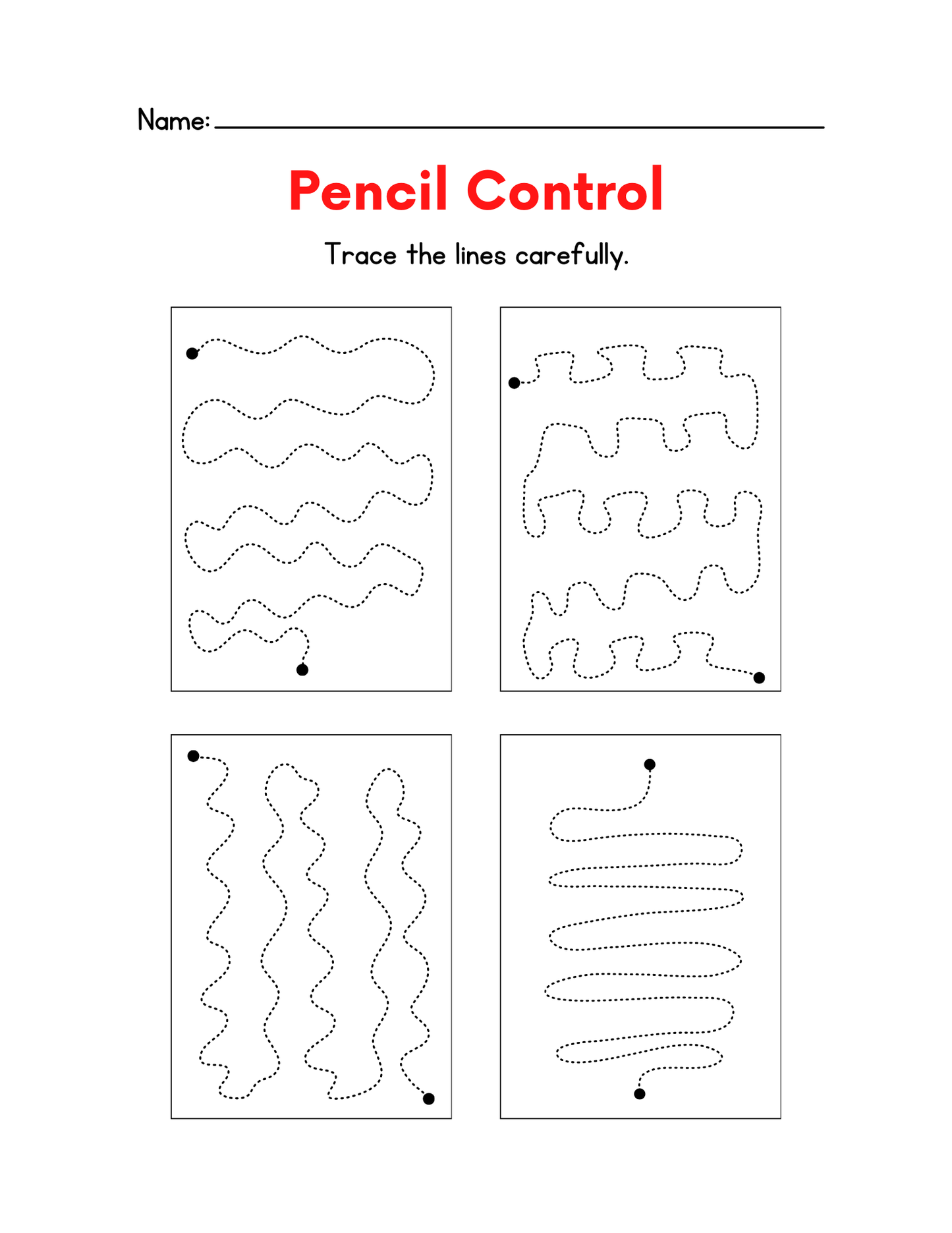 Pre-School Books and Materials